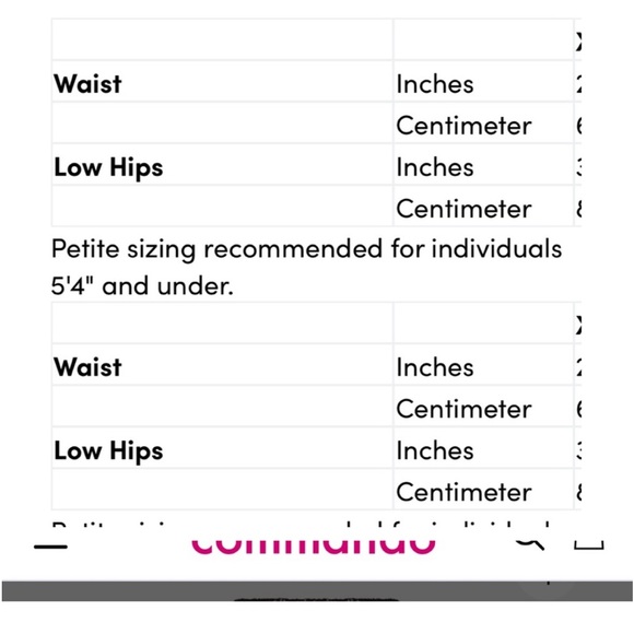 NEW Commando All Over Sequin Sculptwear Legging Pants in Wine Large - Picture 14 of 15